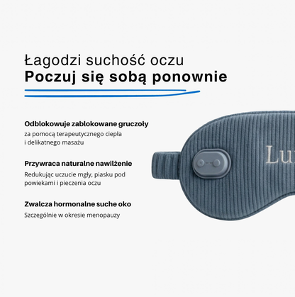 Koniec ze zmęczonymi oczami